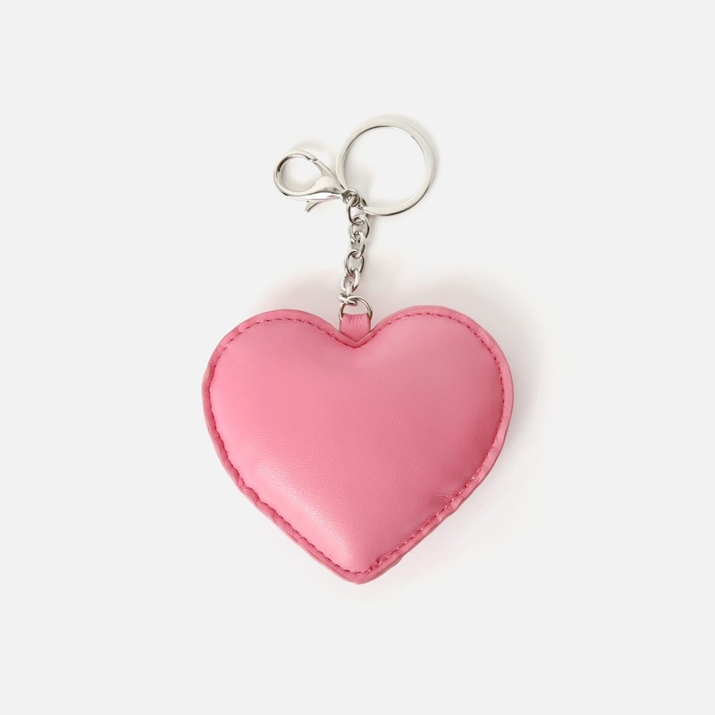 Cuore llavero corazn