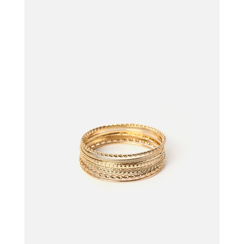 Devi conjunto de pulsera rgidas