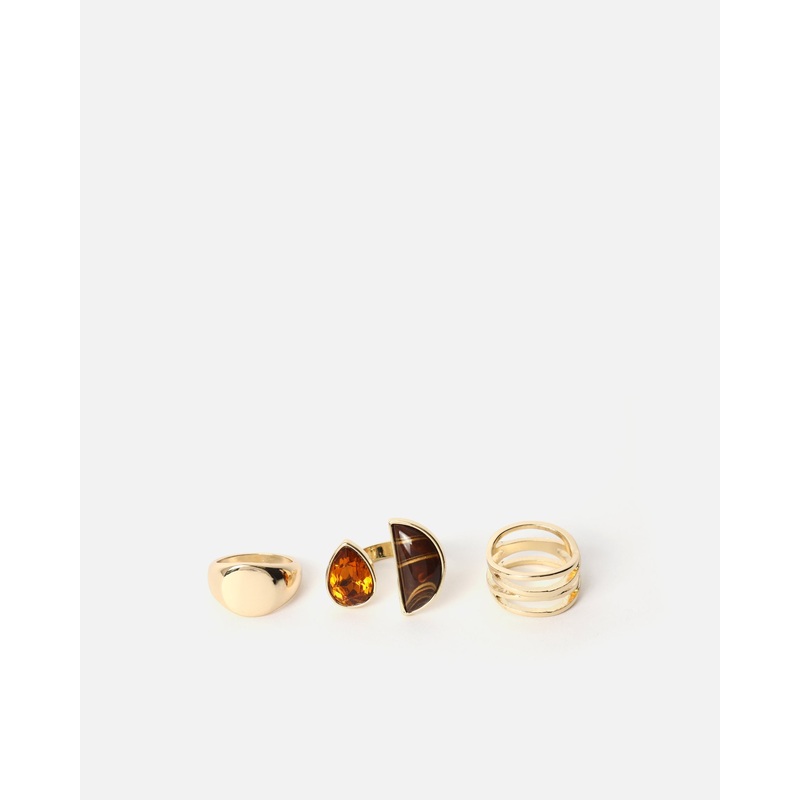 Rena pack de anillos