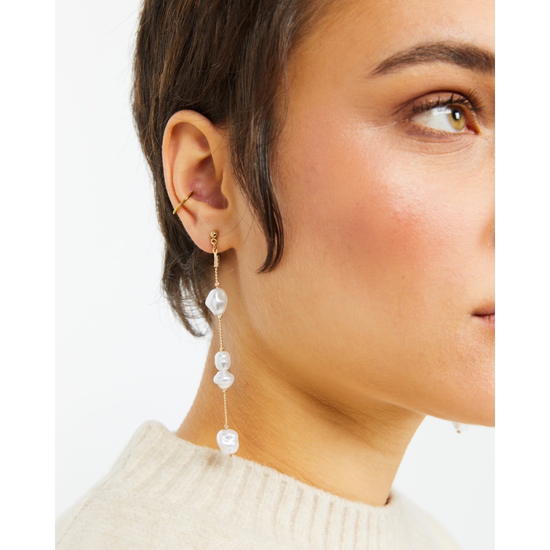 Sofita pendientes largos