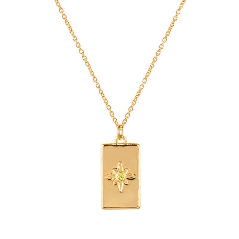 Zahar August Necklace