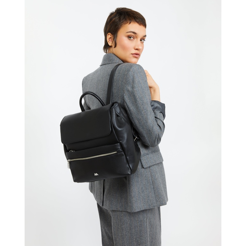 Zenaida mochila con solapa