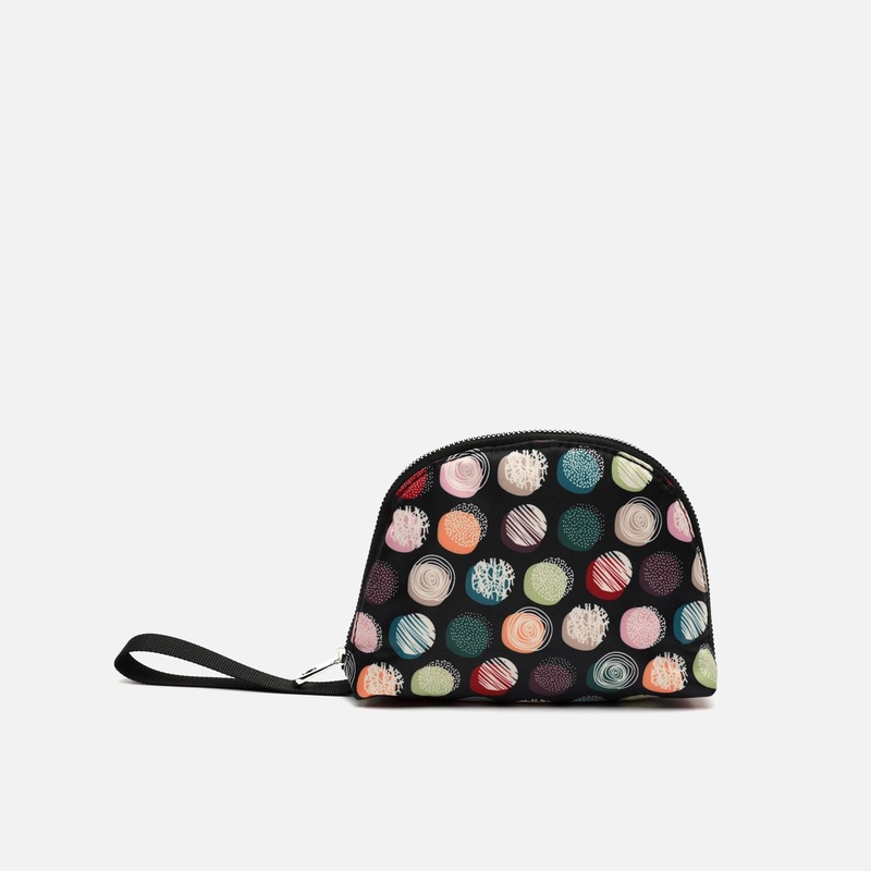 Crafti neceser estampado con asa de mano