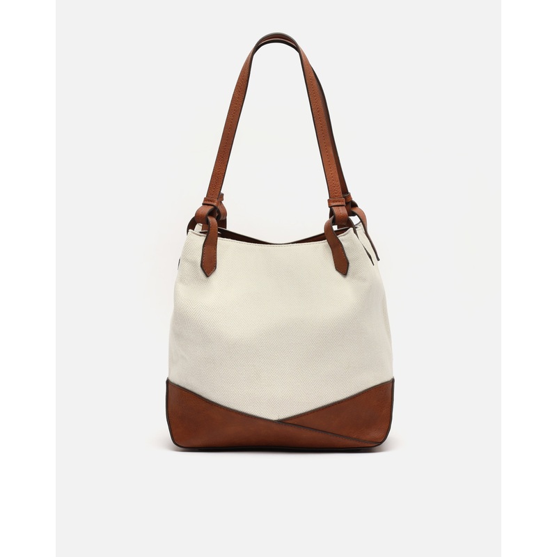 Nia bolso bombonera grande de tela