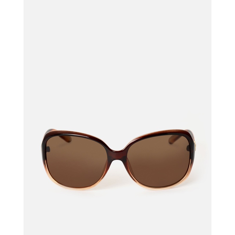 Odilia gafas de sol ovaladas con montura de pasta