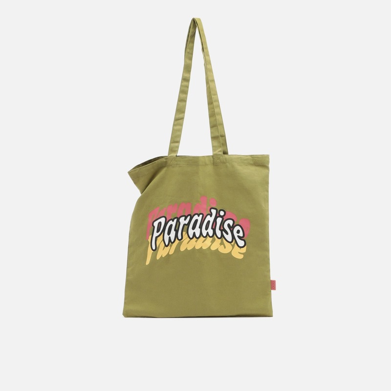 Paradise bolsa shopper de tela