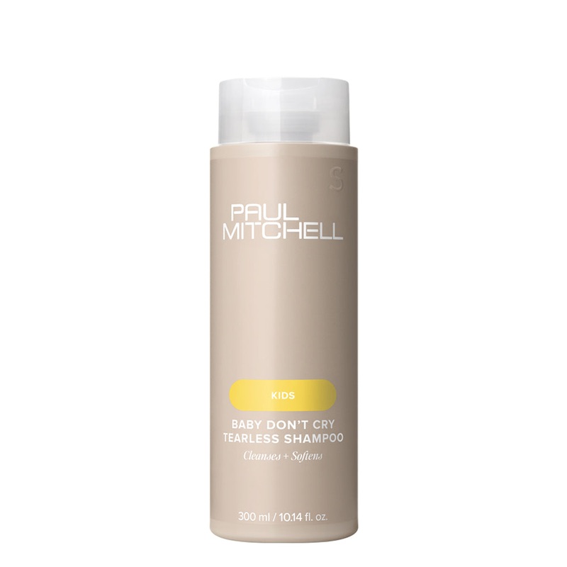 Paul Mitchell Baby Don't Cry Shampoo 300ml