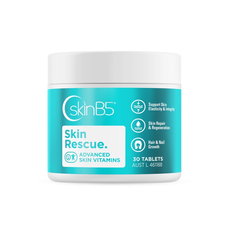 SkinB5 Skin Rescue Vitamin Tablets x 30