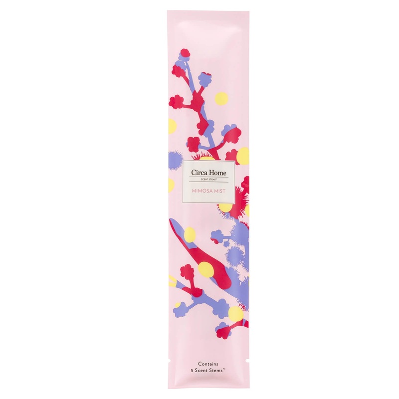 Circa Home Mimosa Mist Replacement Scent Stems