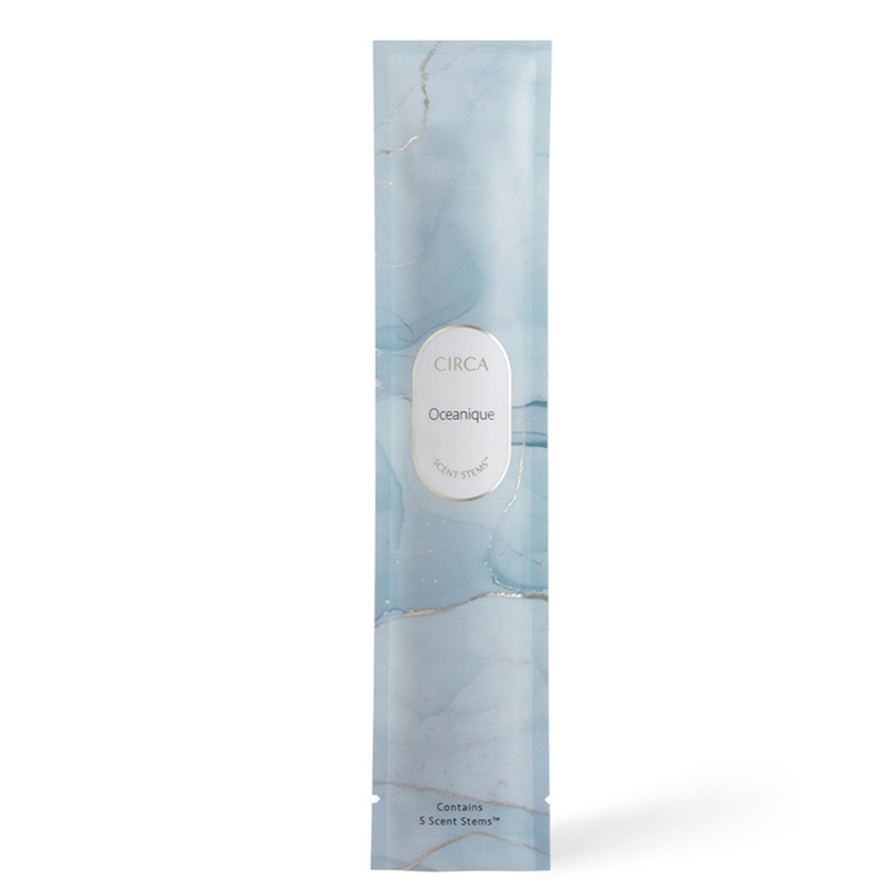 CIRCA Oceanique Replacement Scent Stems
