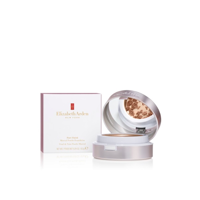 Elizabeth Arden Pure Finish Mineral Powder Foundation 8.3g