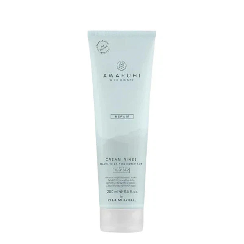 Paul Mitchell Awapuhi Wild Ginger Keratin Cream Rinse 250ml