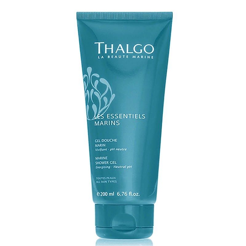 Thalgo Essentials Marin Revitalising Marine Shower Gel 200ml