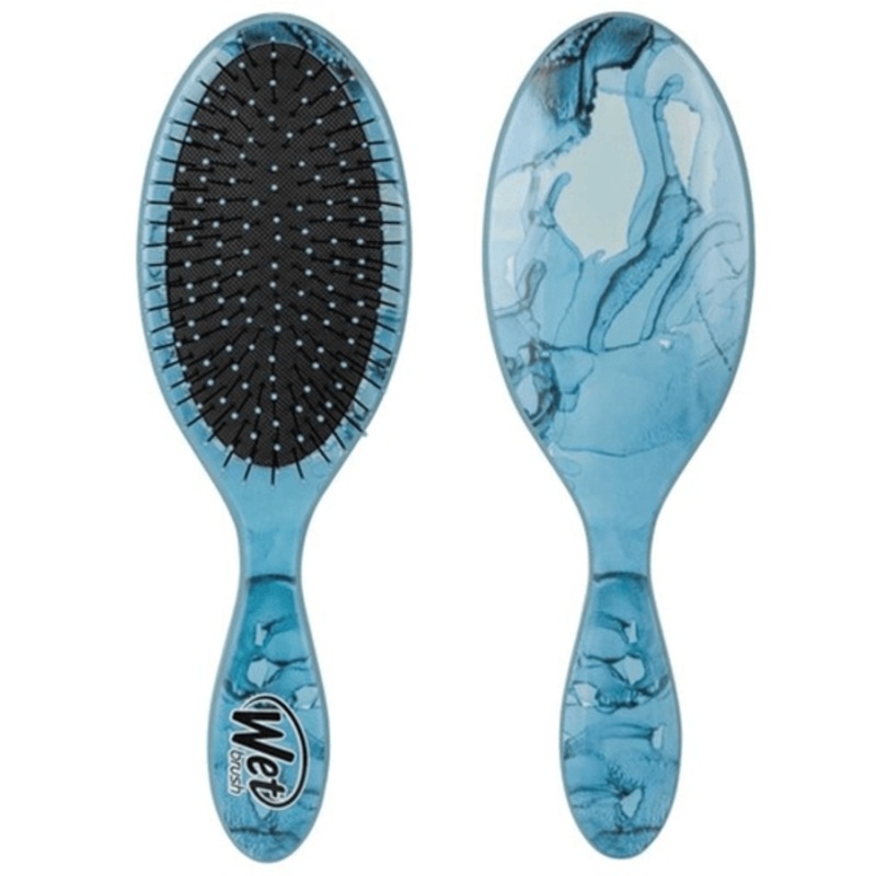 WetBrush Terrain Textures Detangler - Arctic Blue