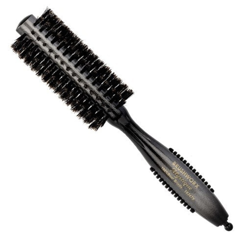 Brushworx Mystique Tourmaline Boar Radial - Small 45mm
