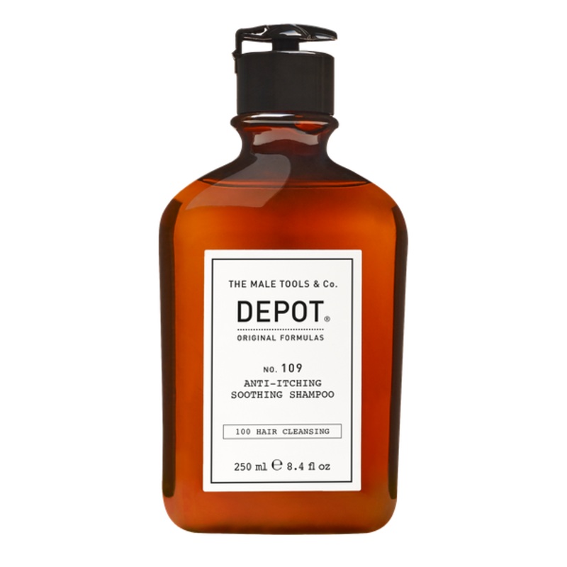 Depot No. 109 Anti-Itch Soothing Shampoo 250ml
