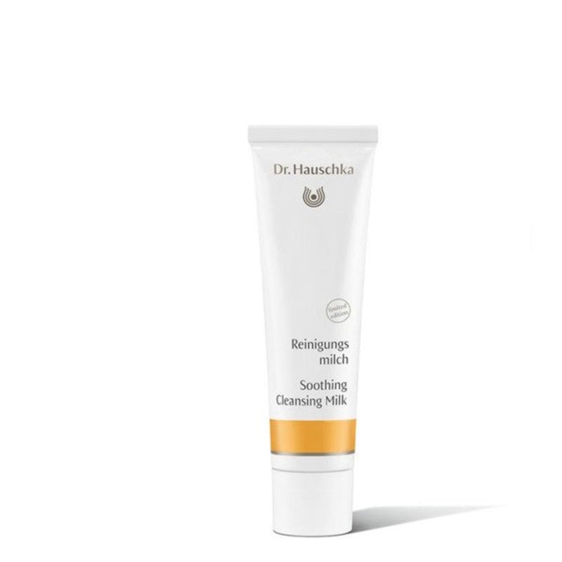 Dr Hauschka Soothing Cleansing Milk 30ml - Limited Edition