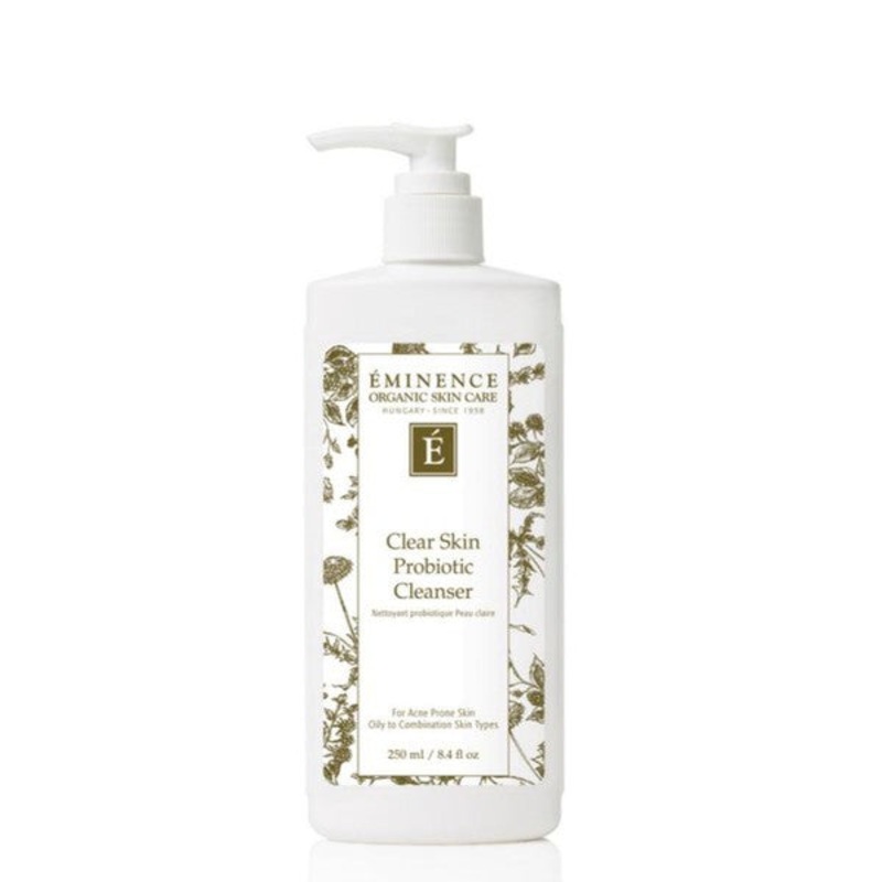 Eminence Clear Skin Probiotic Cleanser 250ml