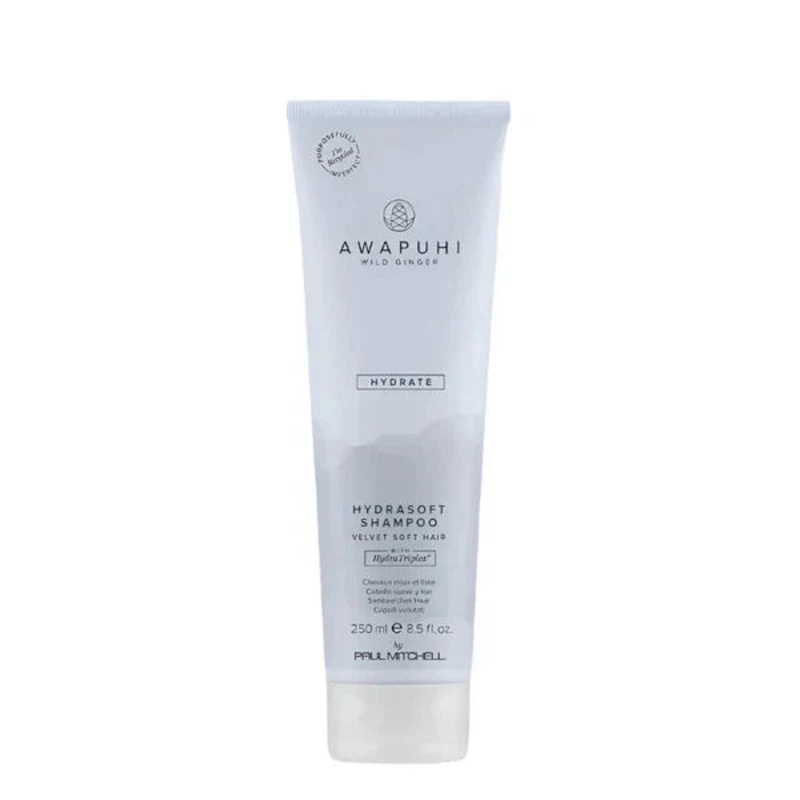 Paul Mitchell Awaphui Wild Ginger HydraSoft Shampoo 250ml