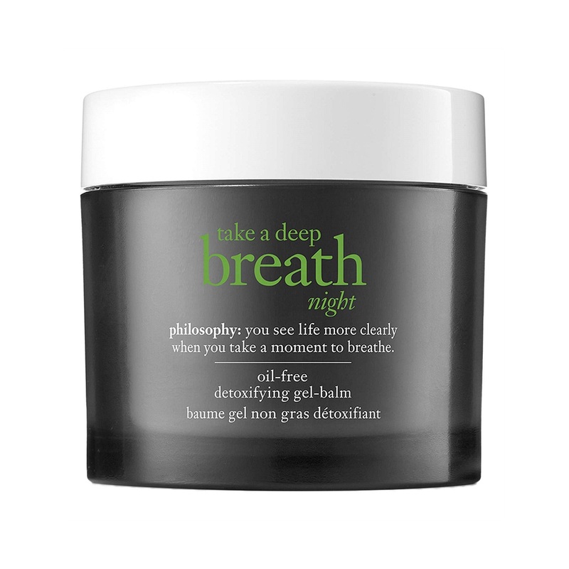 philosophy Take a Deep Breath Night Moisturizer