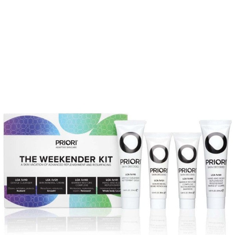 PRIORI The Week-Ender Kit
