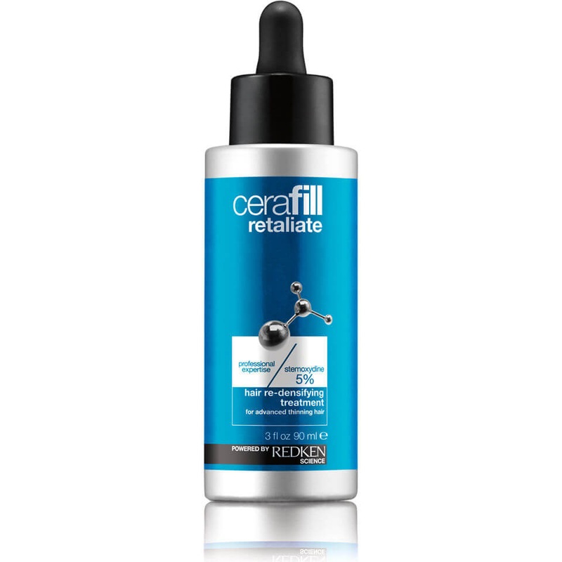 Redken Cerafill Retaliate Stemoxydine Treatment 90ml
