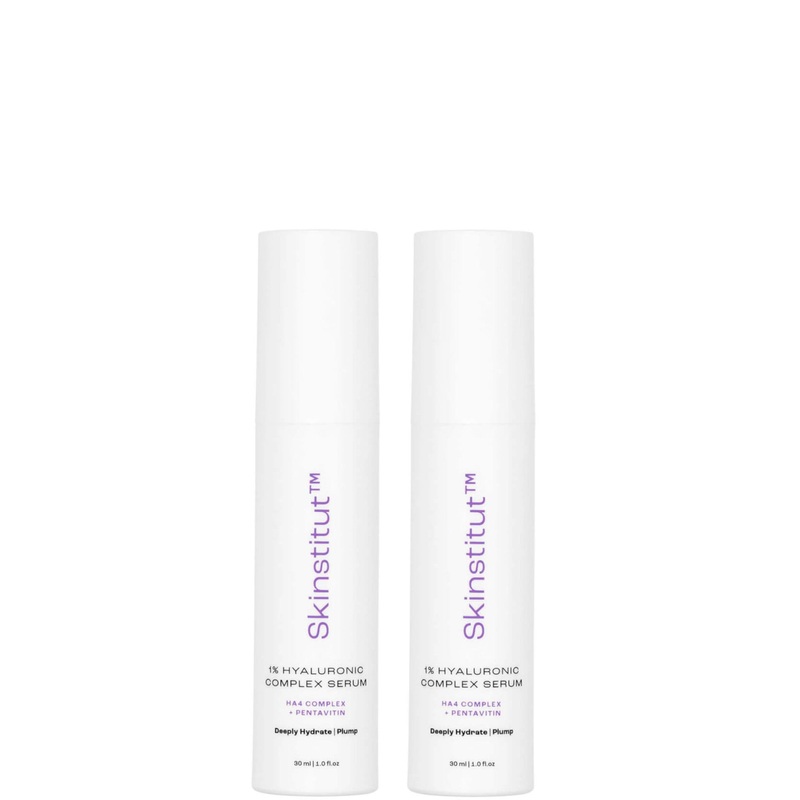 Skinstitut 1% Hyaluronic Complex Serum 30ml Duo