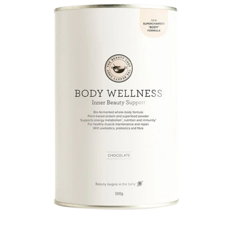 The Beauty Chef Body Wellness Chocolate Powder 500g