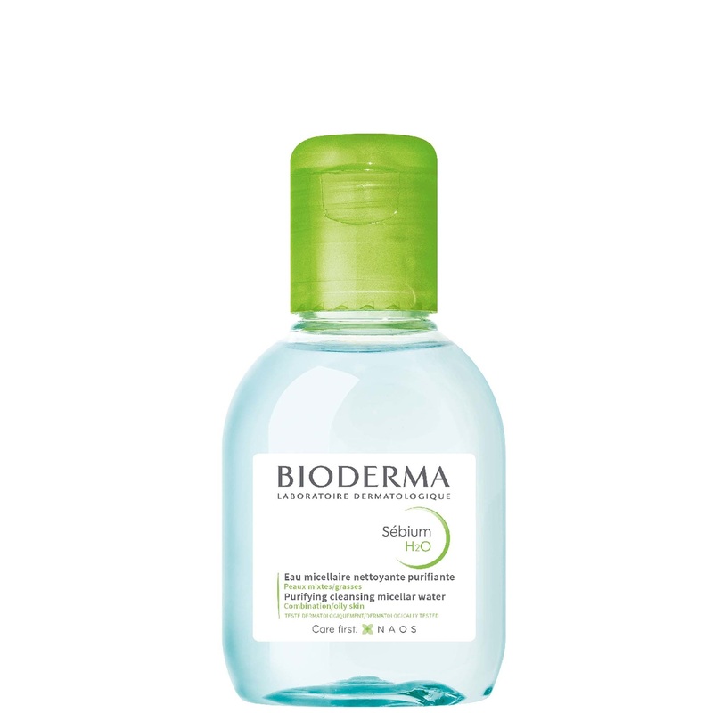 Bioderma Sbium Cleansing Micellar Water for Blemish-Prone Skin 100ml