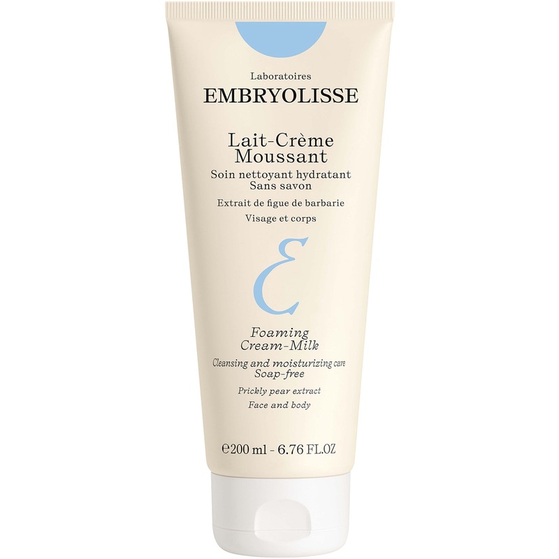 Embryolisse Lait-Creme Foaming Milk Cleanser 200ml