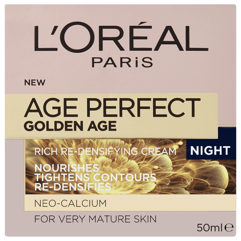 L'Oral Paris Age Perfect Golden Age Rich Night Cream 50ml