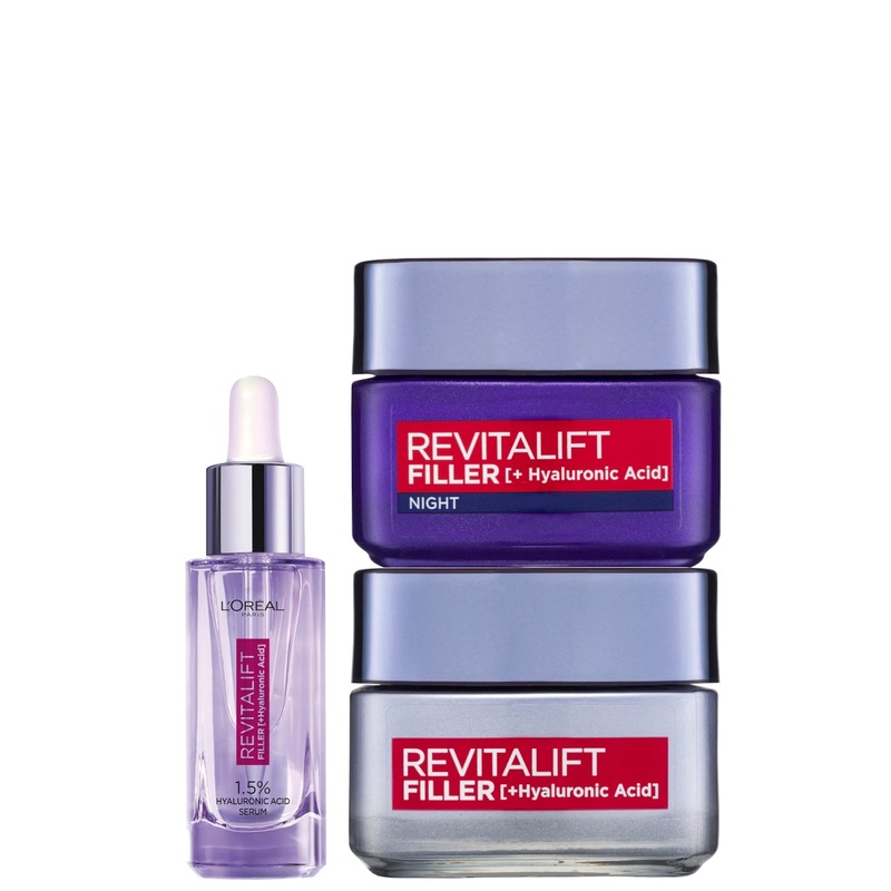 L'Oral Paris Revitalift Filler Routine Kit