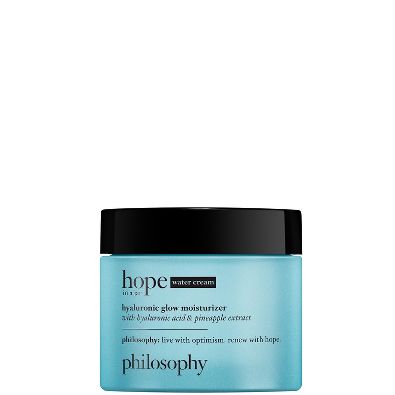 philosophy Hope in a Jar Hyaluronic Glow Moisturiser 60ml