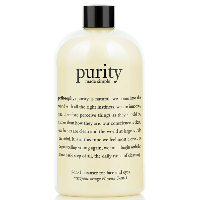 philosophy Purity One-Step Facial Cleanser 480ml