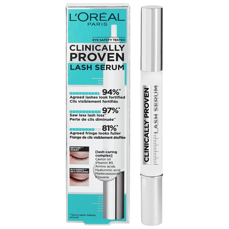 L'Oral Paris Clinically Proven Lash Serum 2ml