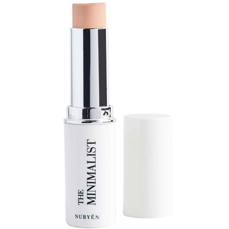 Nubyn The Minimalist Nano Particle Light Reflection Foundation 20g (Various Shades)