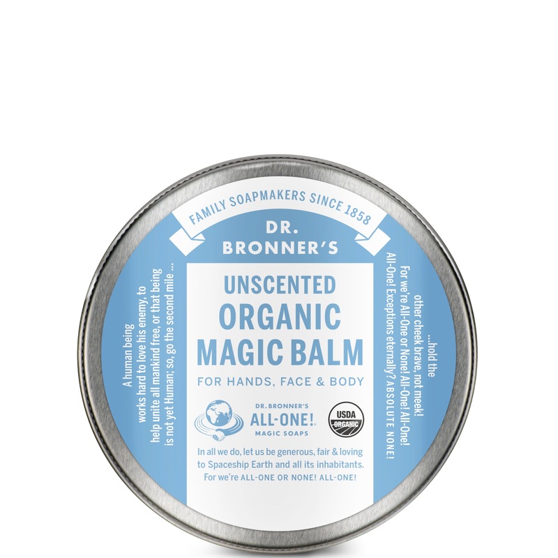 Dr. Bronner's Organic Magic Balm - Unscented 57g
