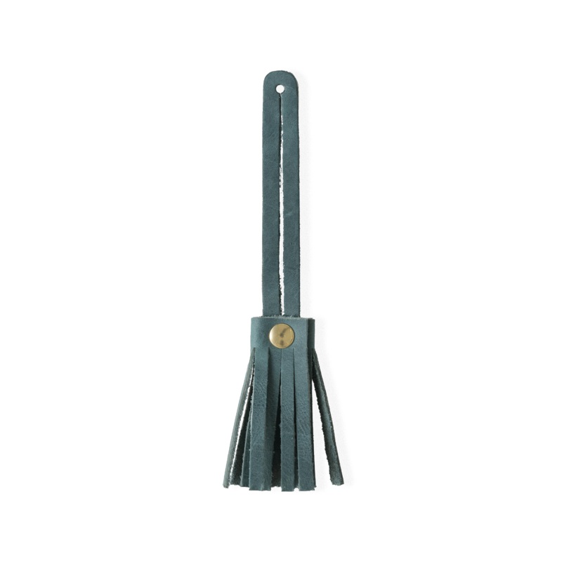Atlantic Blue Mini Tassel