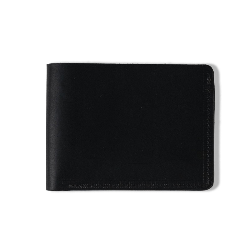 Black Dublin Billfold