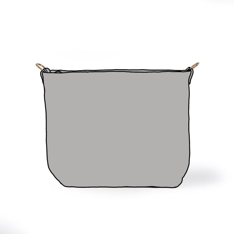 Horween Roulette New Mini Crossbody Tote
