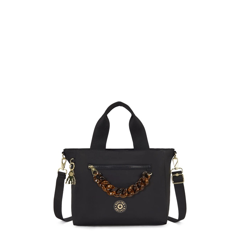 Neary Tortoise Chain Crossbody Bag