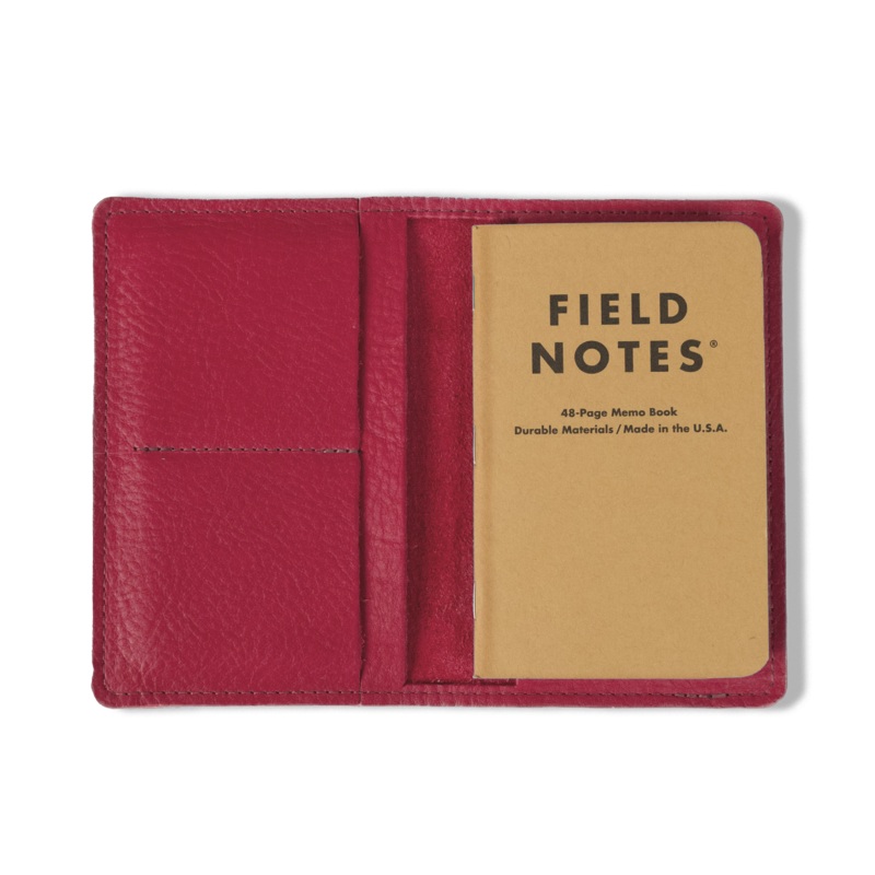 Rose Cypress Passport Wallet