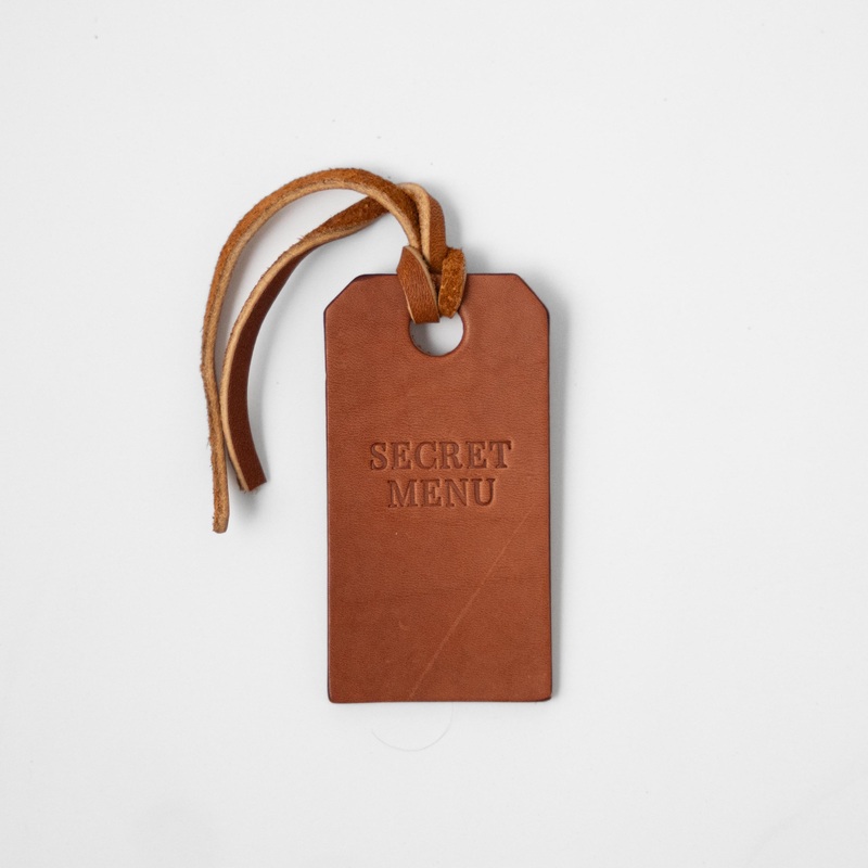 Secret Menu: Second Interior Pocket