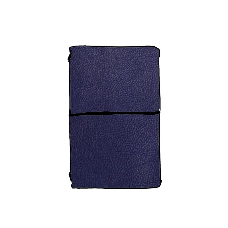 Violet Cypress Travel Notebook