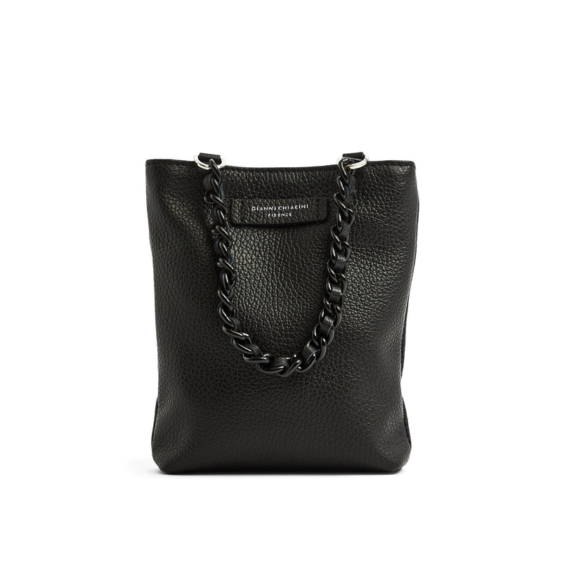 Camilla Small Crossbody Bag Black