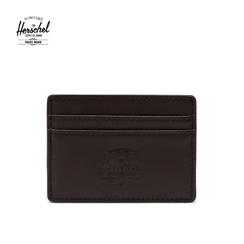 Charlie Cardholder Wallet | Leather