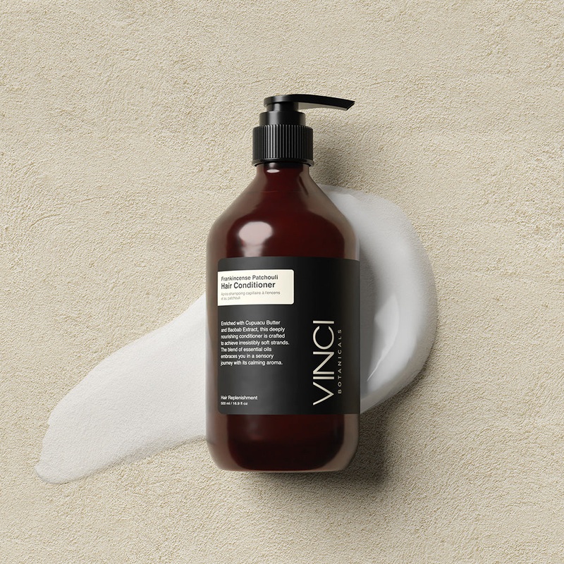Frankincense Patchouli Hair Conditioner