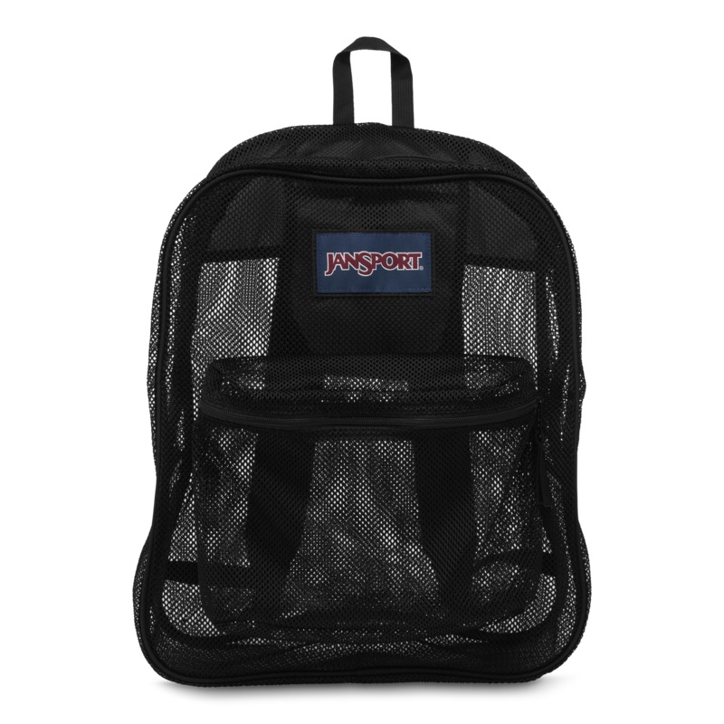 Mesh Pack Backpack