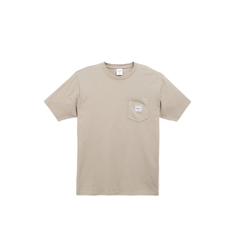 Pigment Dye Pocket Tee Shirt