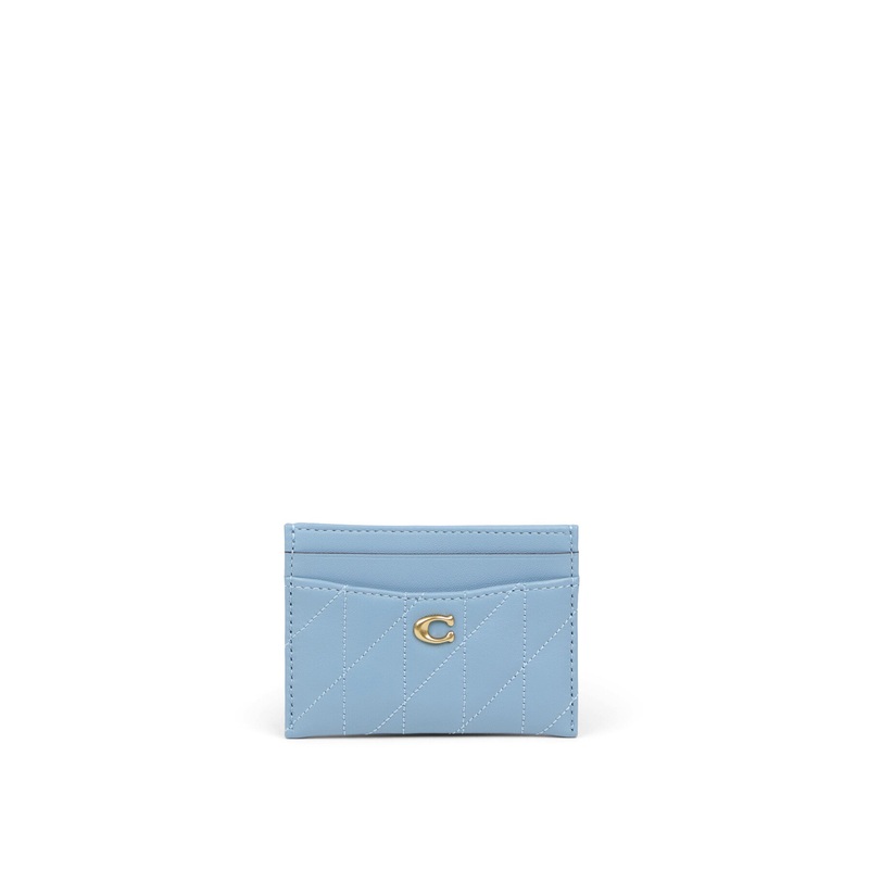 Quilted Pillow Essential Card Case